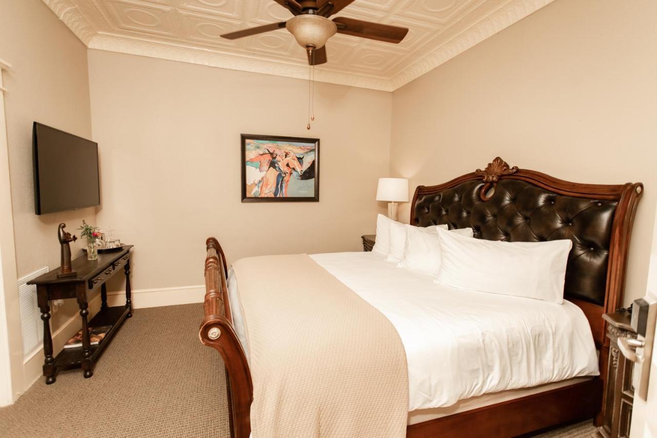 Grand Hotel McKinney Esterno foto
