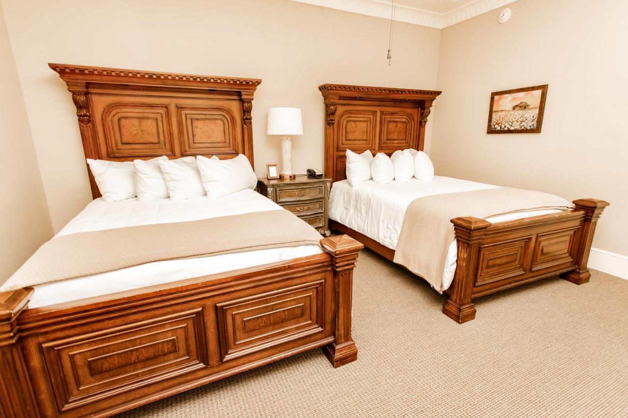 Grand Hotel McKinney Esterno foto