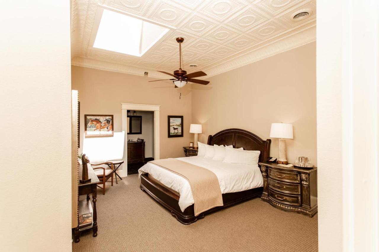 Grand Hotel McKinney Esterno foto