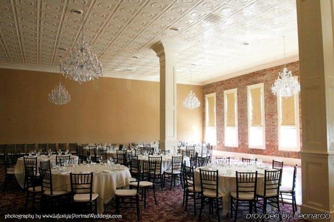 Grand Hotel McKinney Ristorante foto