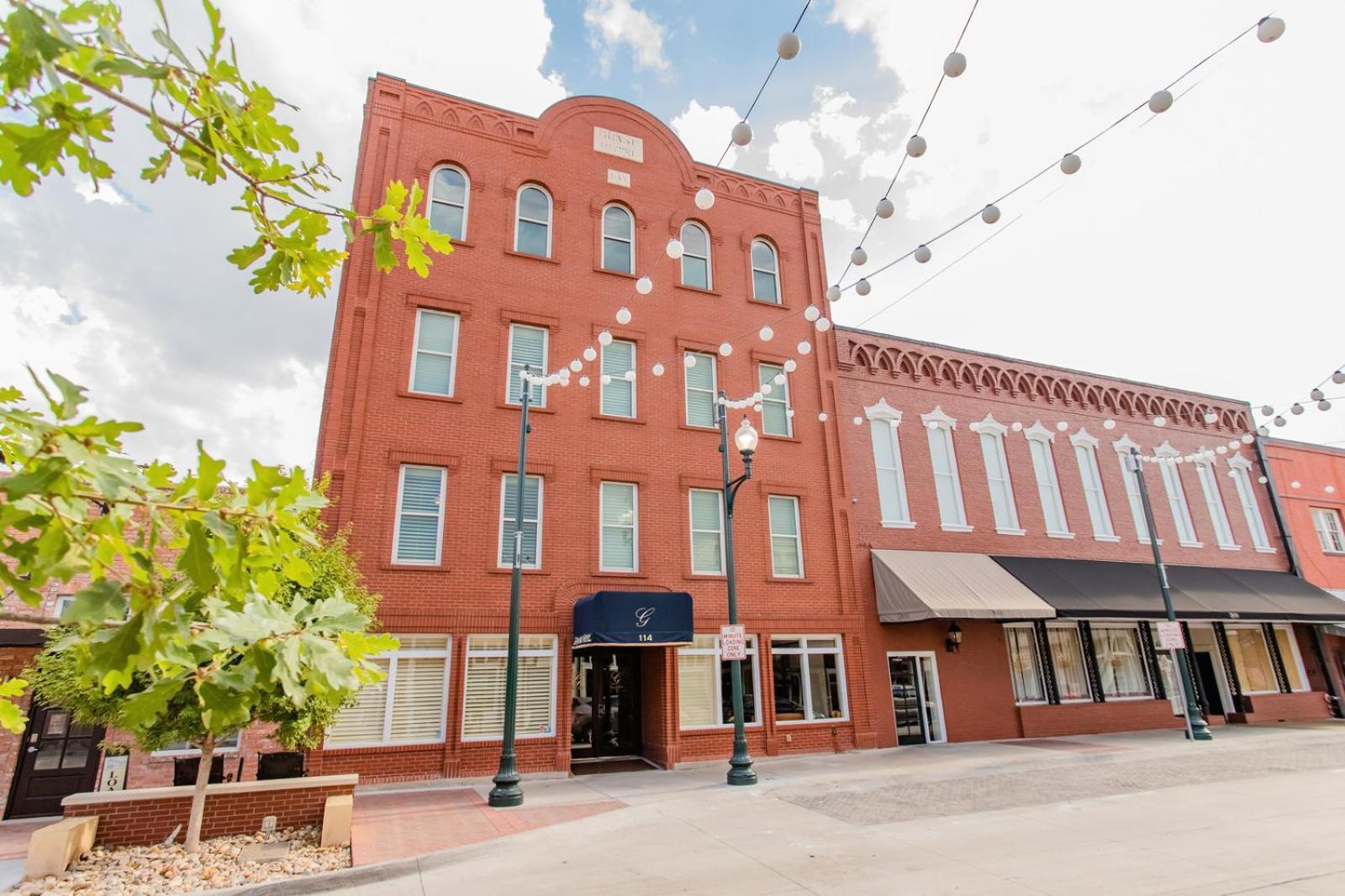 Grand Hotel McKinney Esterno foto