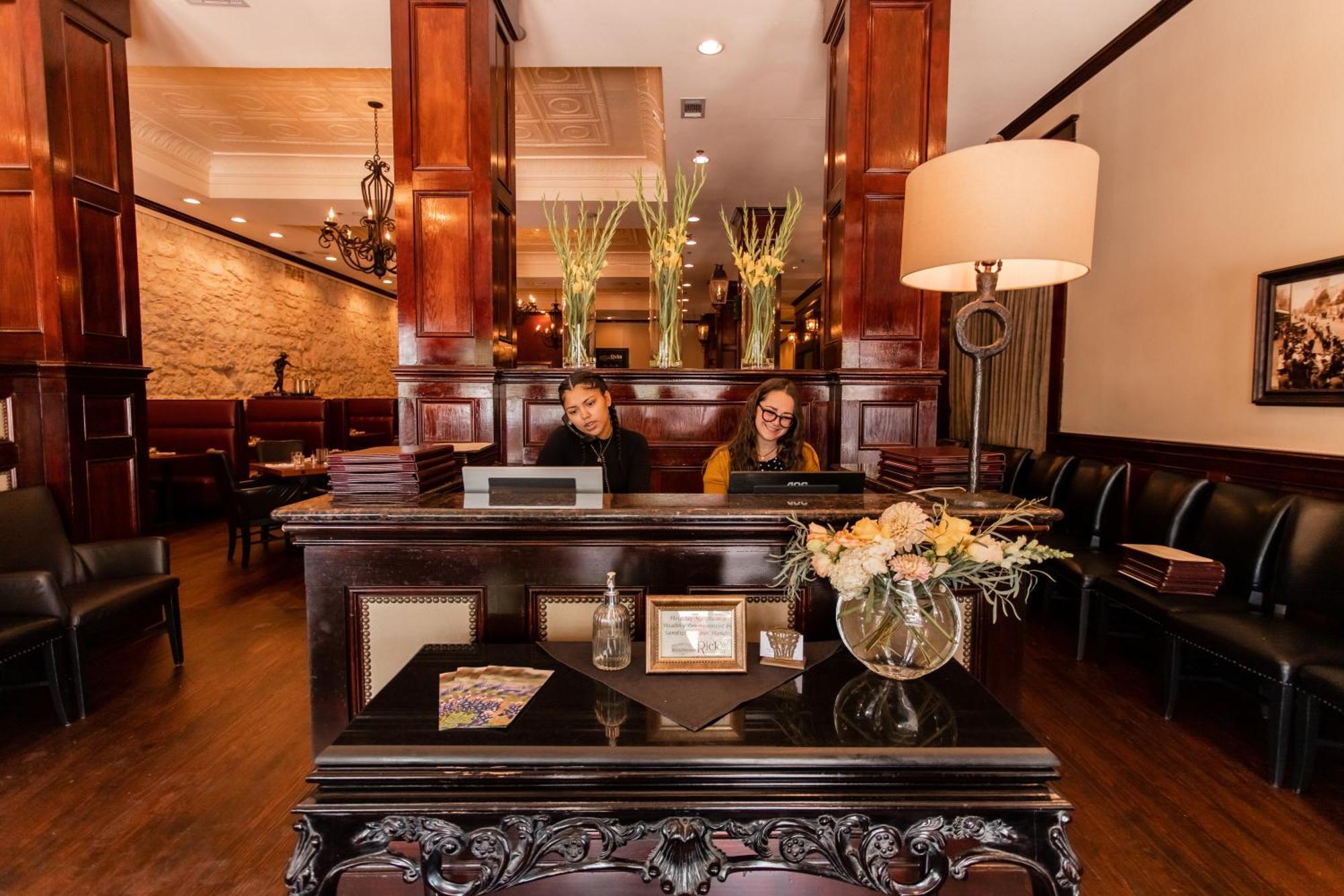 Grand Hotel McKinney Esterno foto