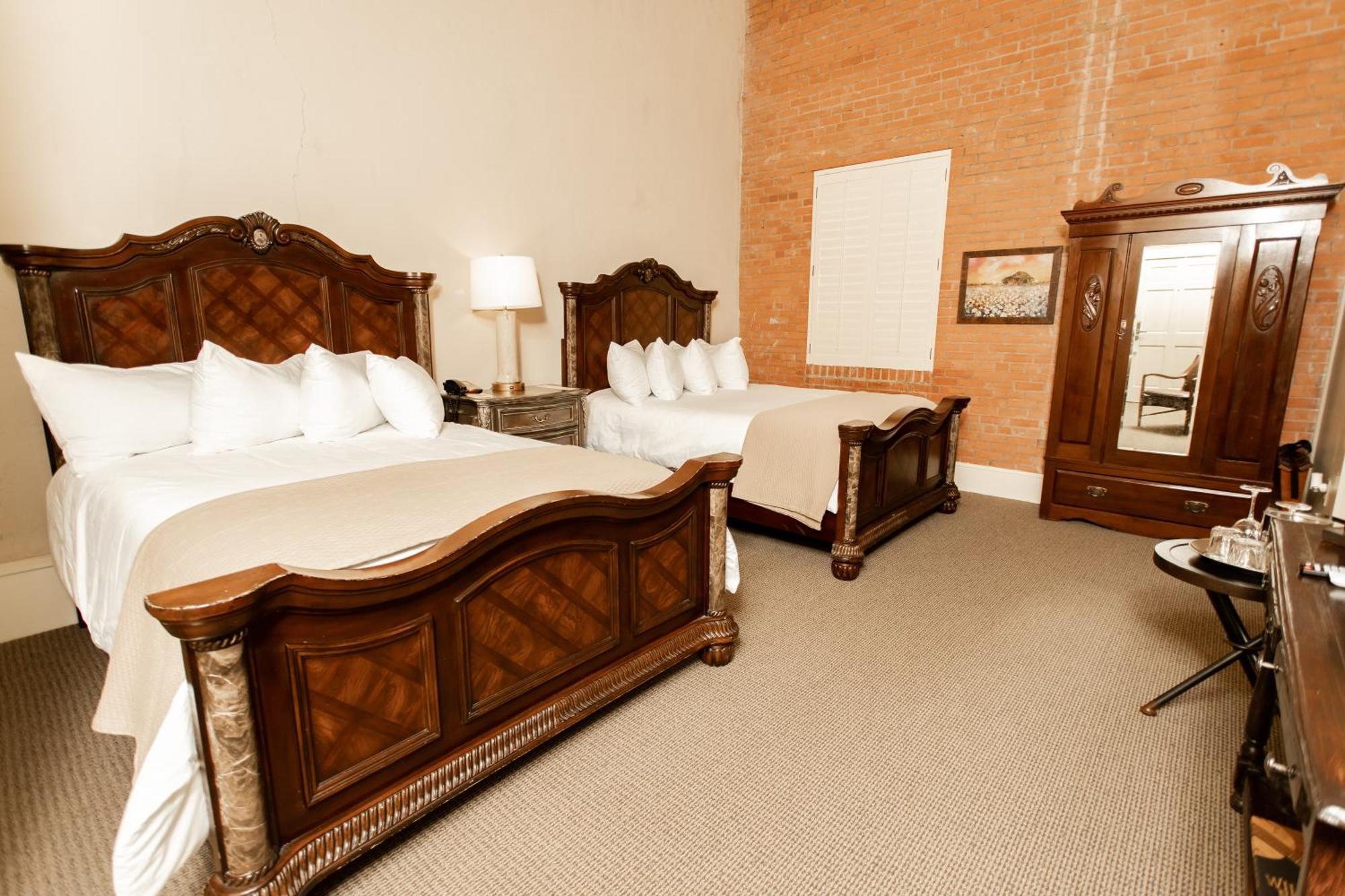 Grand Hotel McKinney Esterno foto