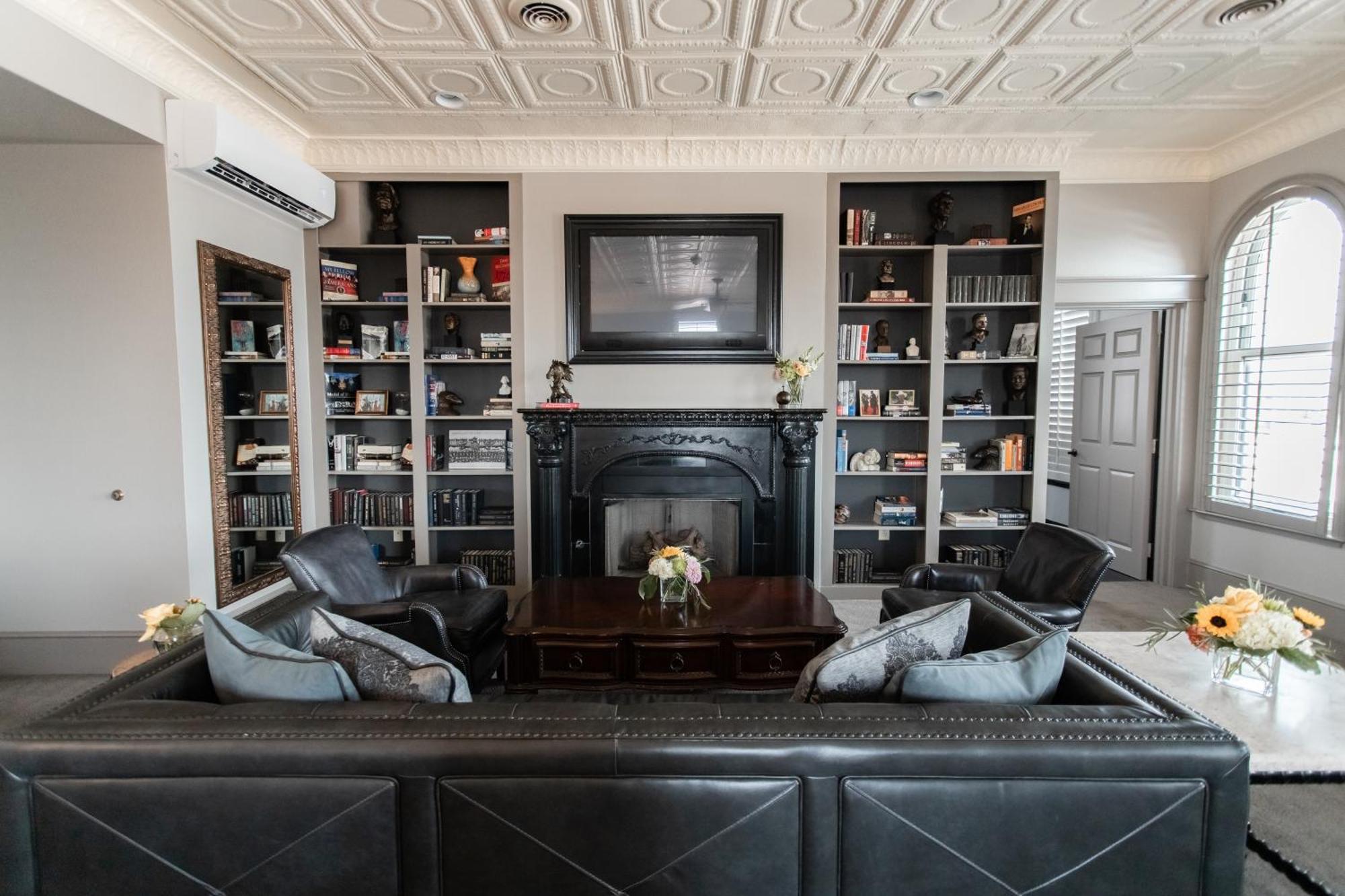 Grand Hotel McKinney Esterno foto