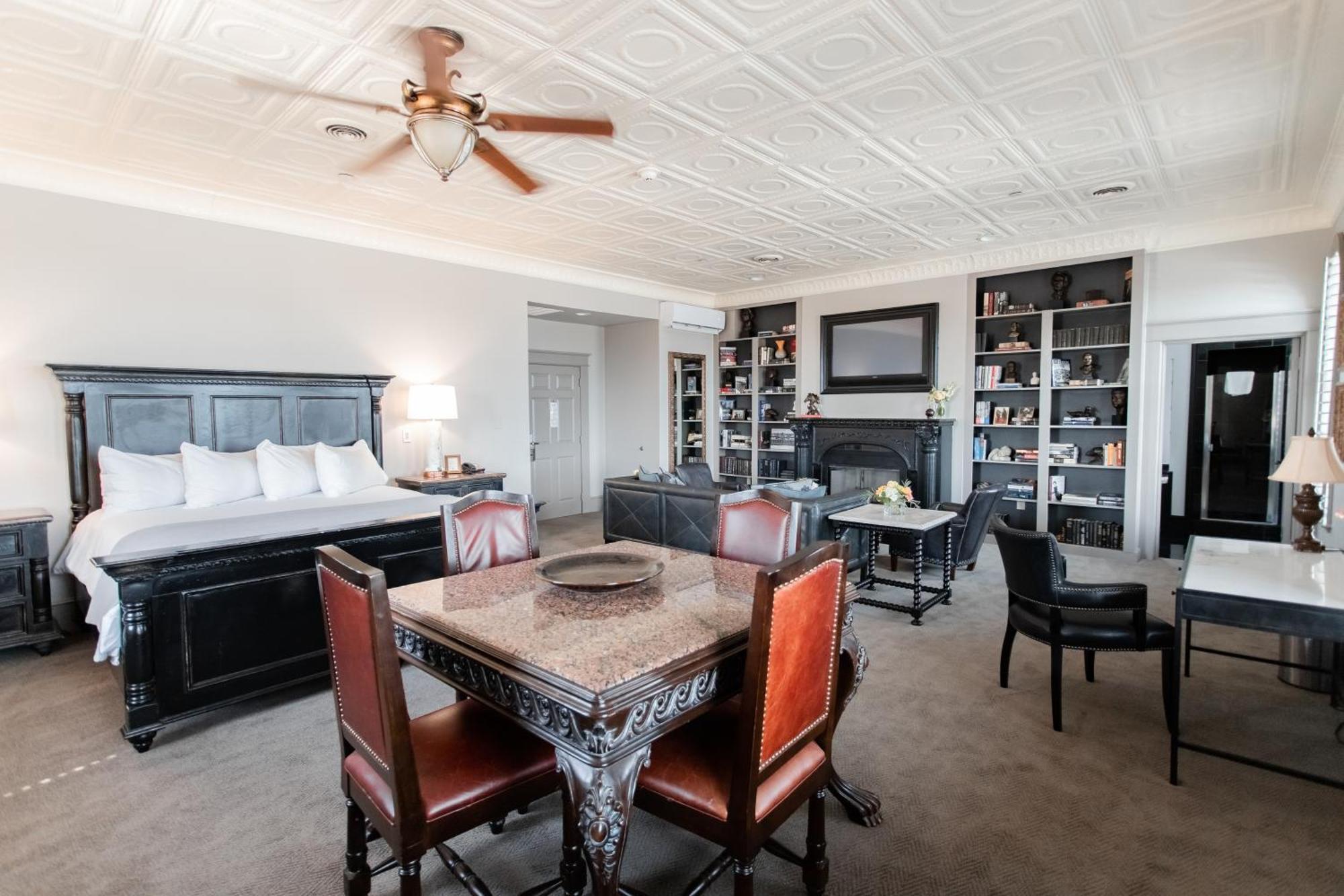 Grand Hotel McKinney Esterno foto