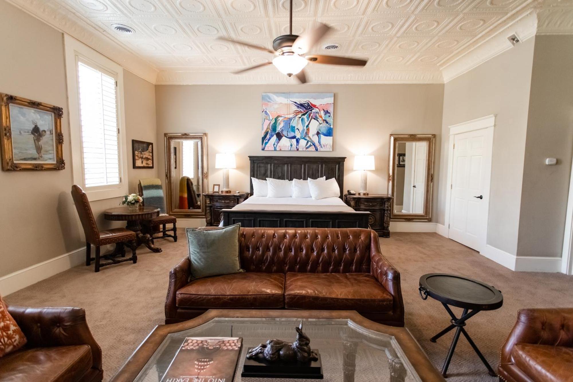 Grand Hotel McKinney Esterno foto
