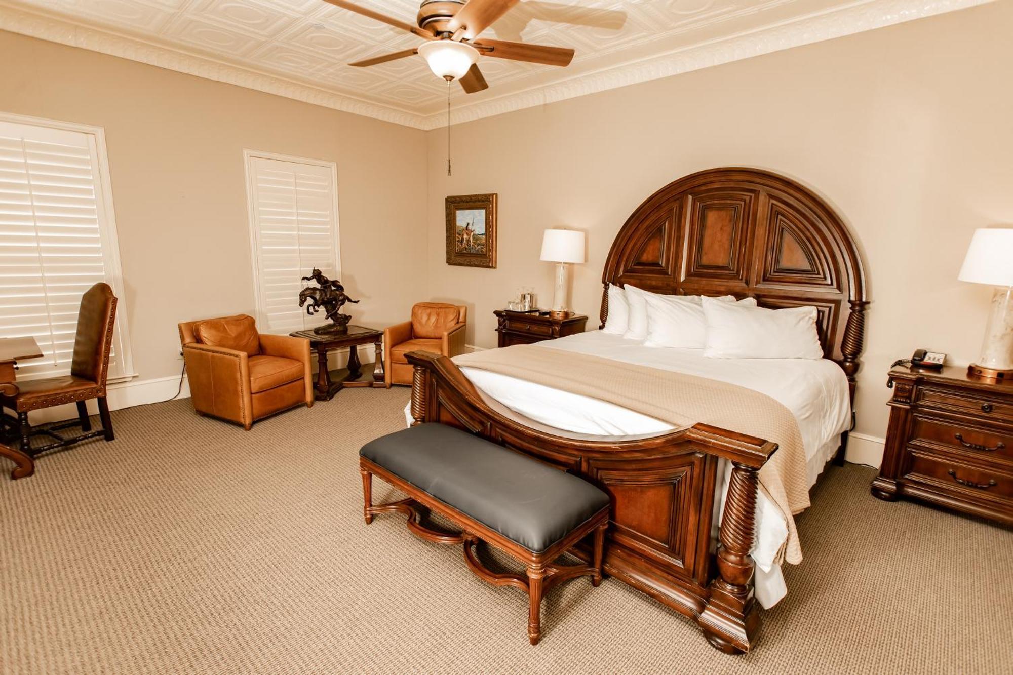 Grand Hotel McKinney Esterno foto