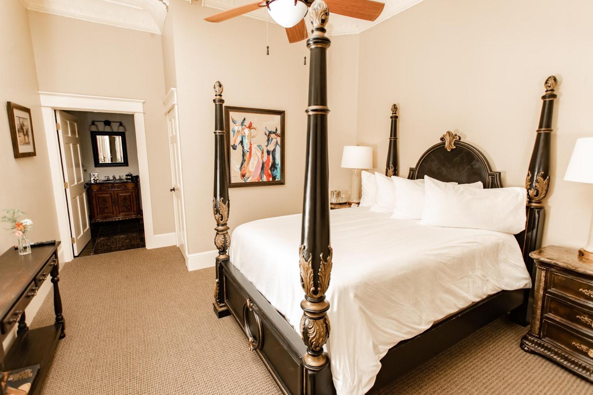 Grand Hotel McKinney Esterno foto