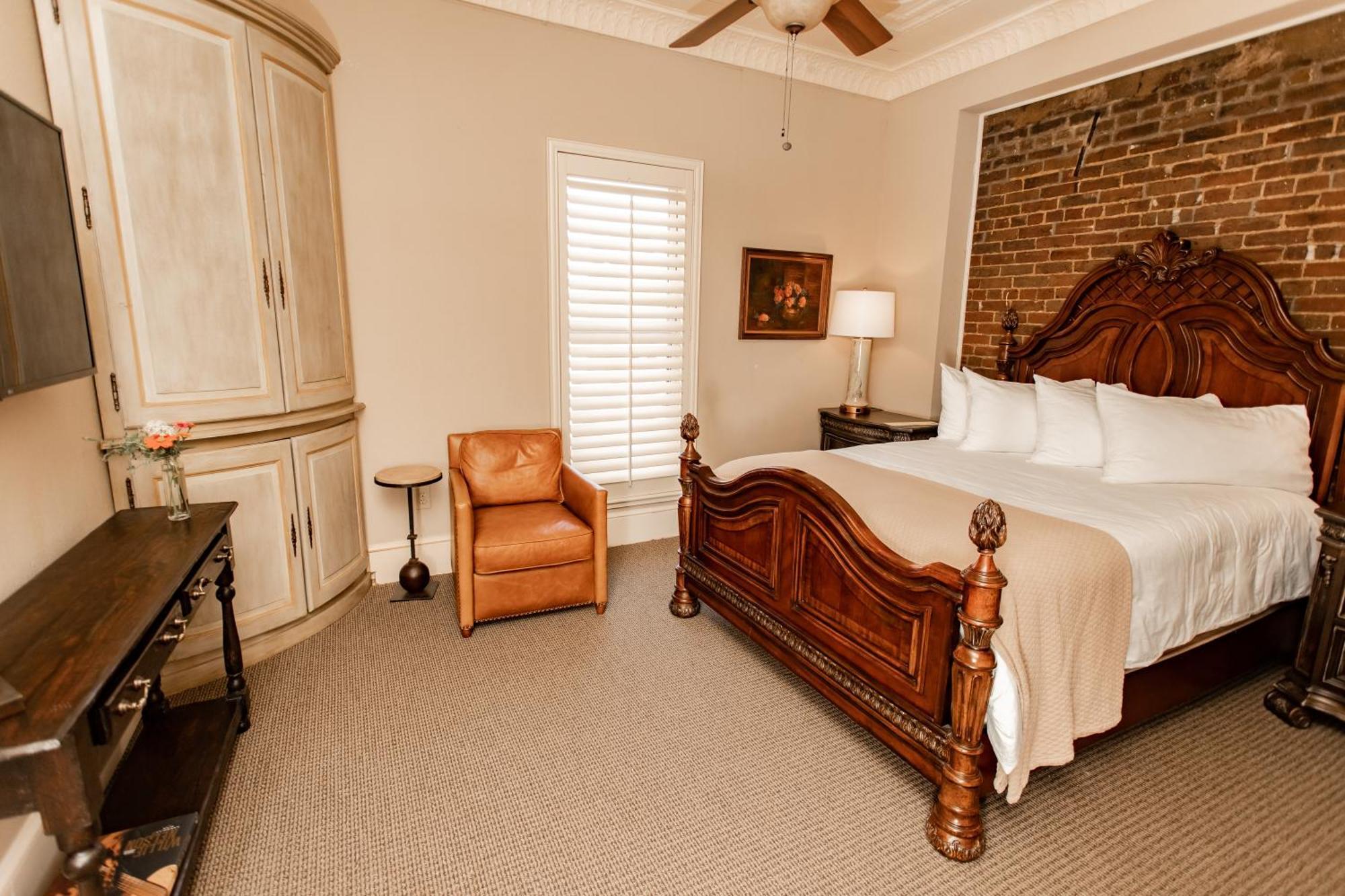 Grand Hotel McKinney Esterno foto