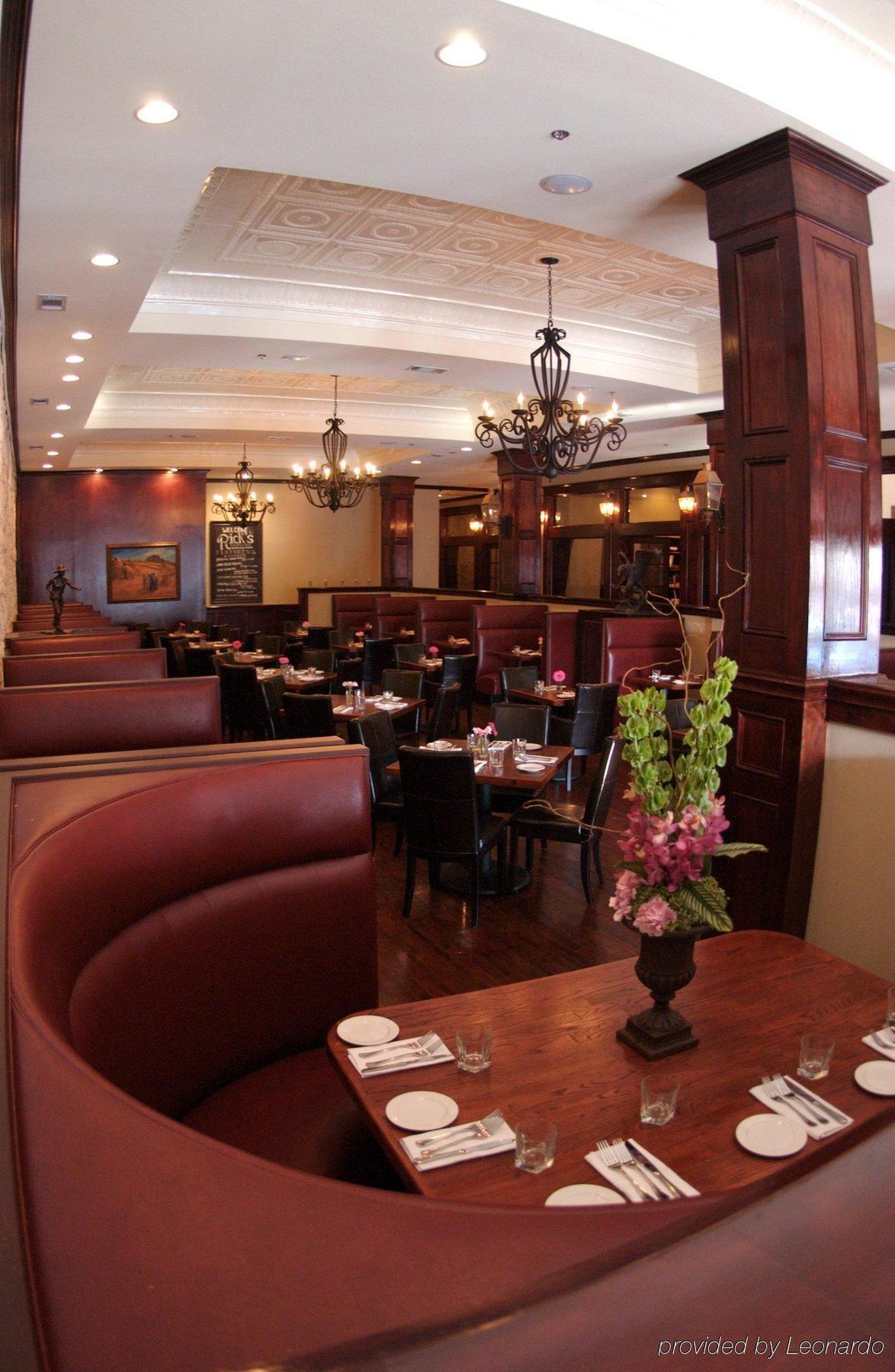 Grand Hotel McKinney Ristorante foto