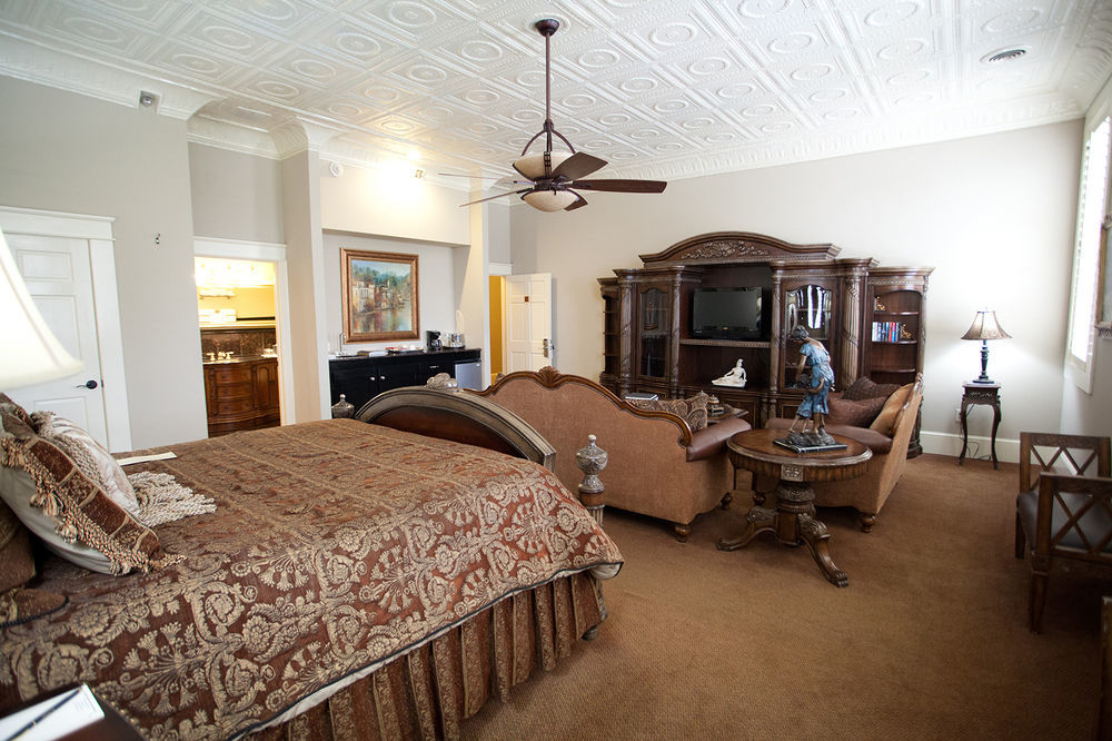 Grand Hotel McKinney Esterno foto