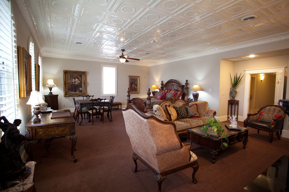 Grand Hotel McKinney Esterno foto
