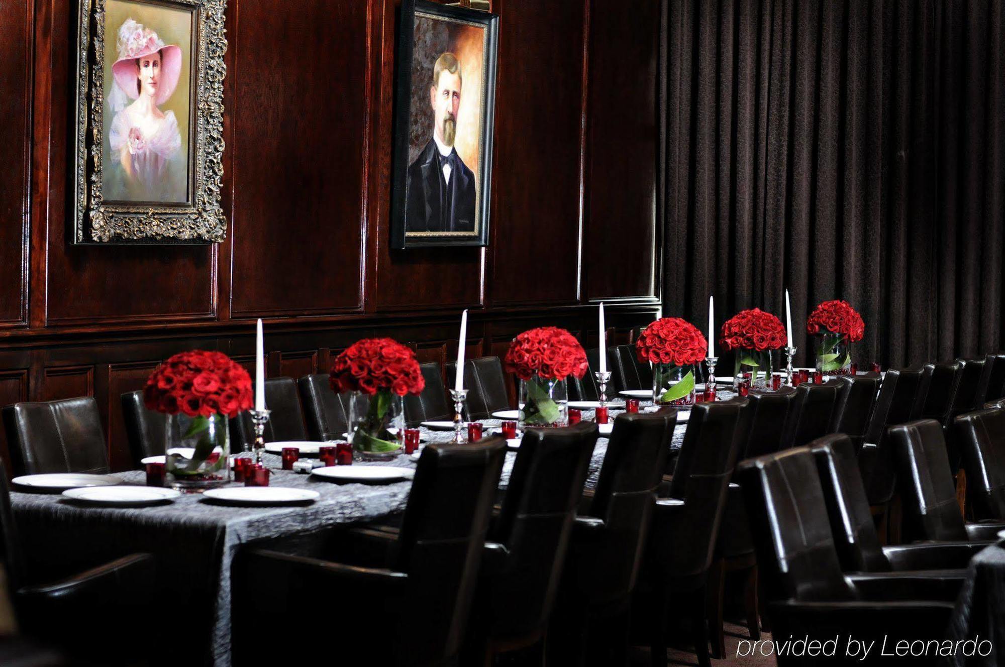 Grand Hotel McKinney Ristorante foto