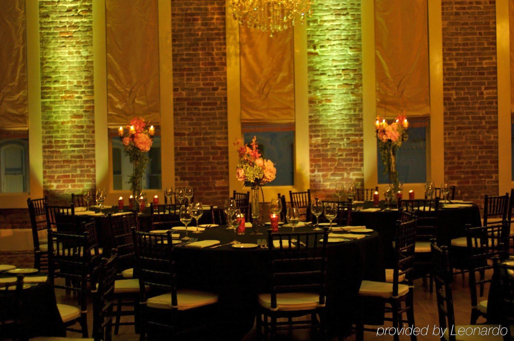 Grand Hotel McKinney Ristorante foto