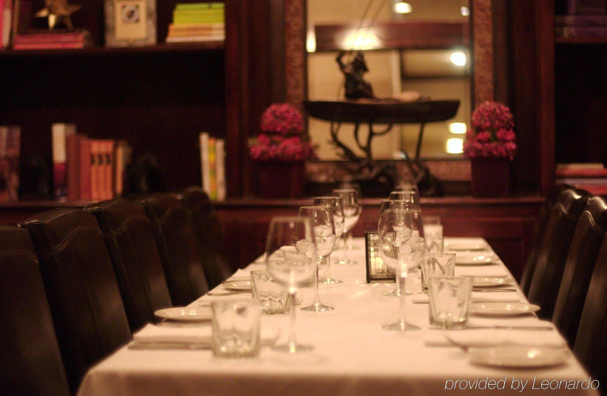Grand Hotel McKinney Ristorante foto