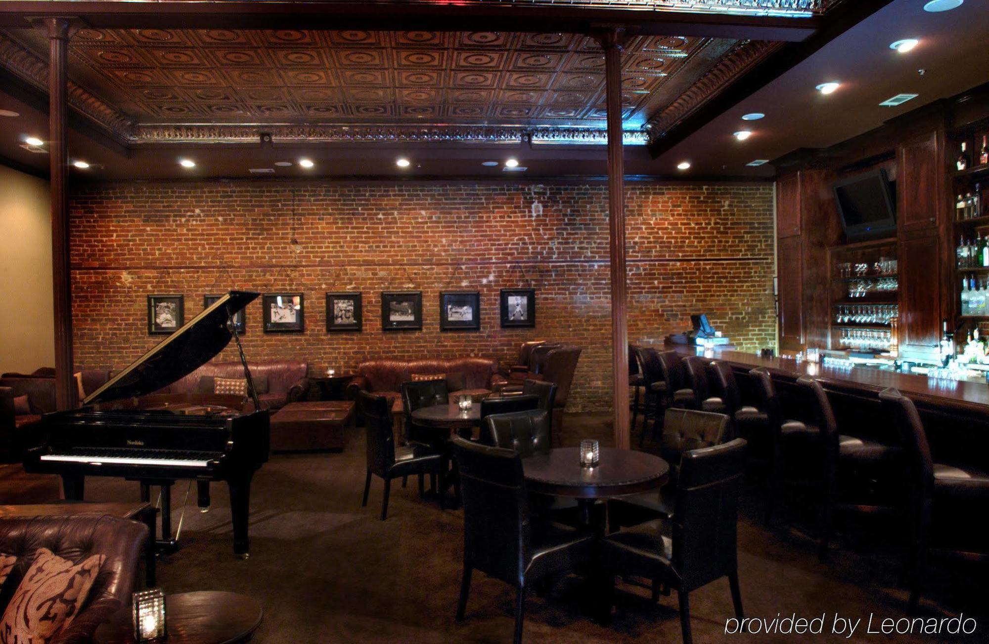 Grand Hotel McKinney Ristorante foto