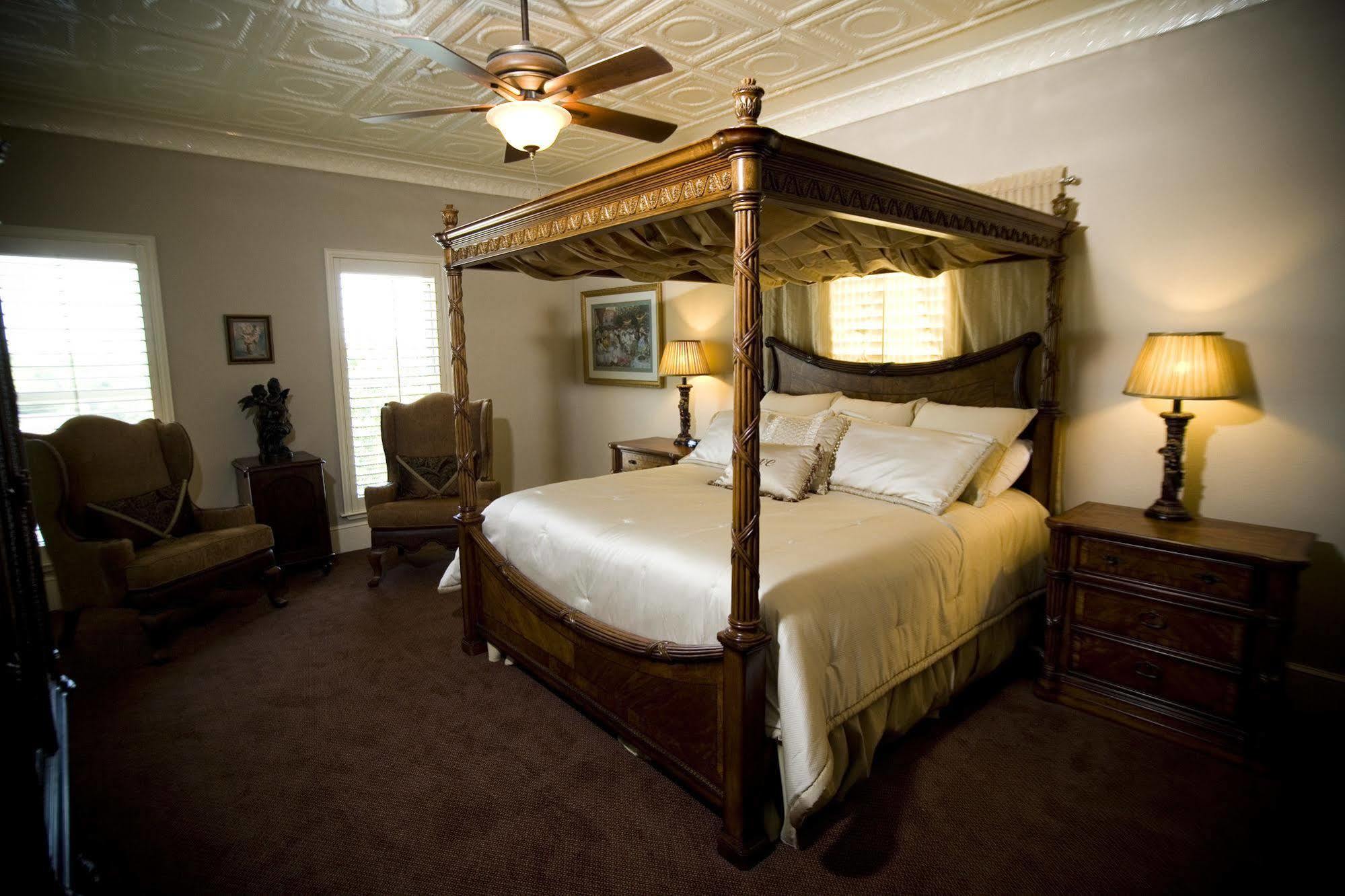 Grand Hotel McKinney Esterno foto